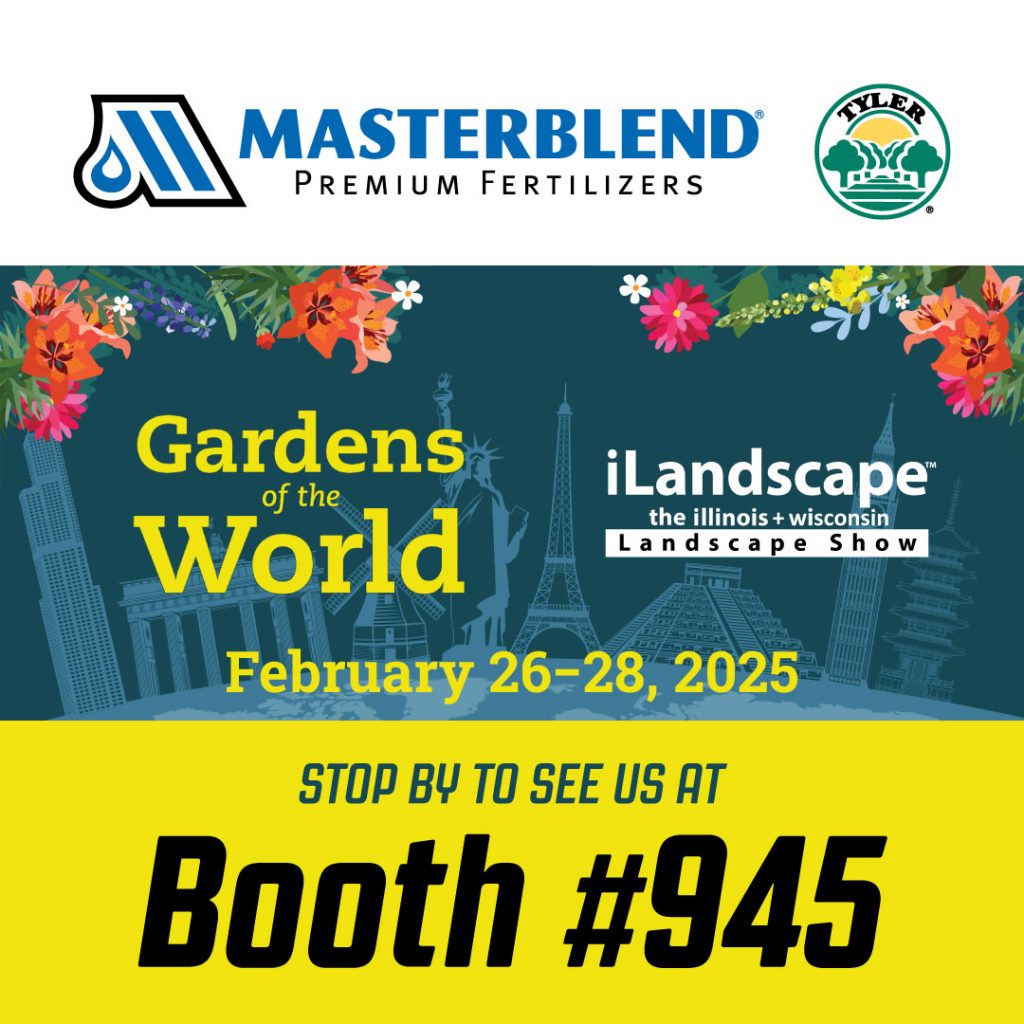 Masterblend at iLandscape 2025